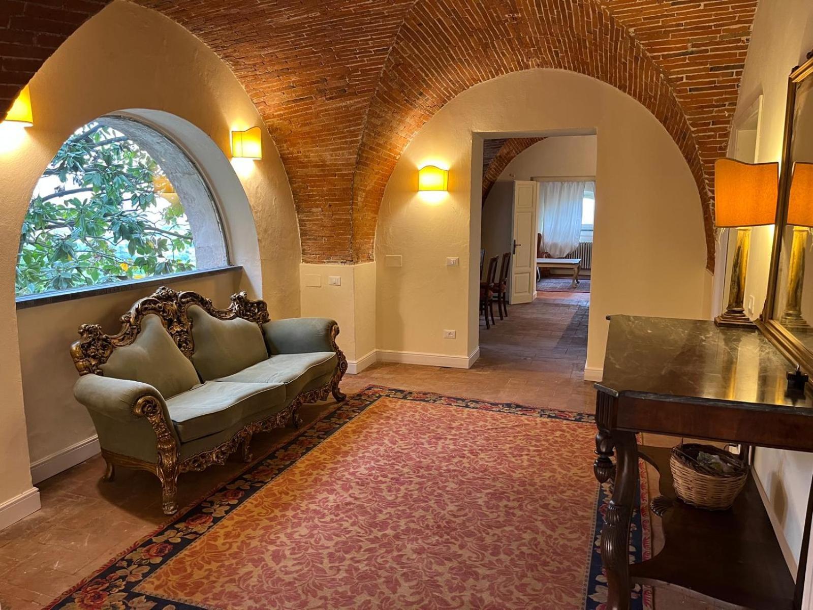 Hotel Villa Sermolli บอร์โก อา บุจจาโน ภายนอก รูปภาพ