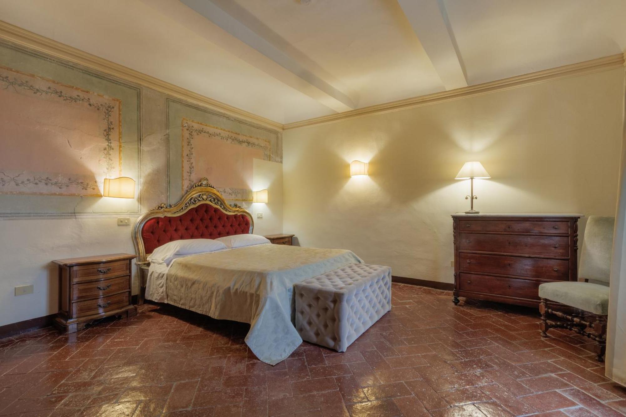 Hotel Villa Sermolli บอร์โก อา บุจจาโน ภายนอก รูปภาพ